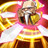 疯狂扔飞刀游戏官方最新版