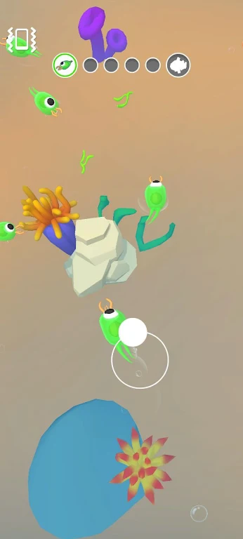 怪物放置模拟3D(Idle Evolution Simulator 3D)安卓直装版(1)