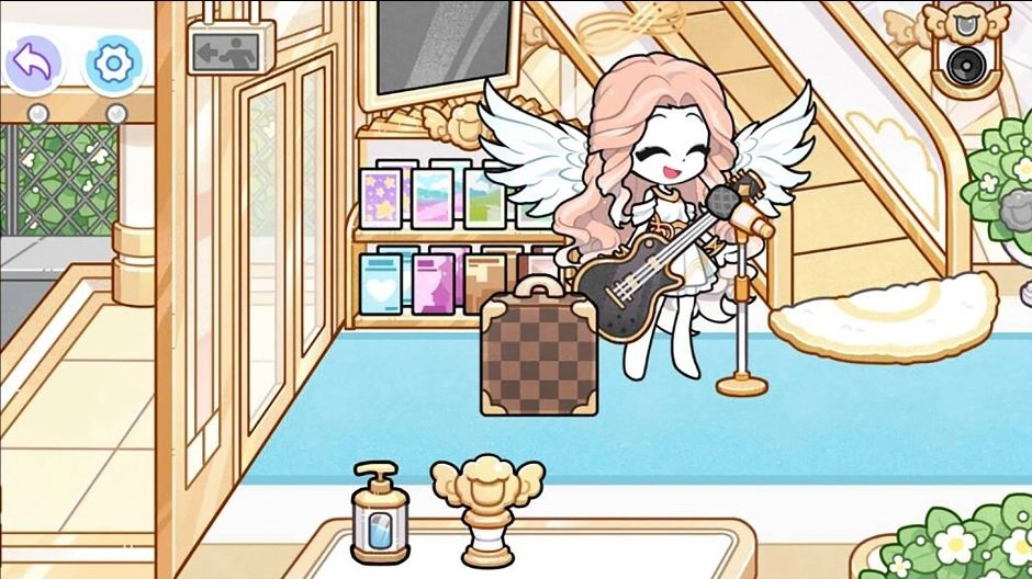 地狱少女换装世界(2)