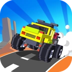 卡车冲刺3D游戏官方版