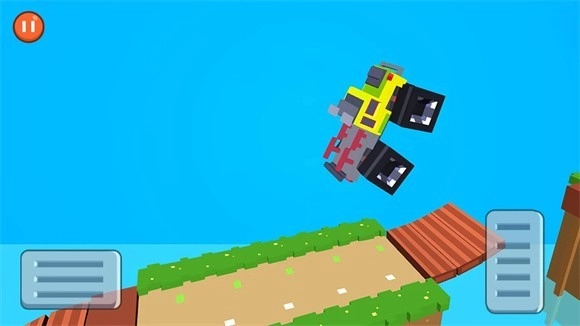 卡车冲刺3D游戏官方版