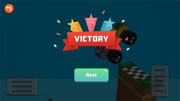 卡车冲刺3D游戏官方版