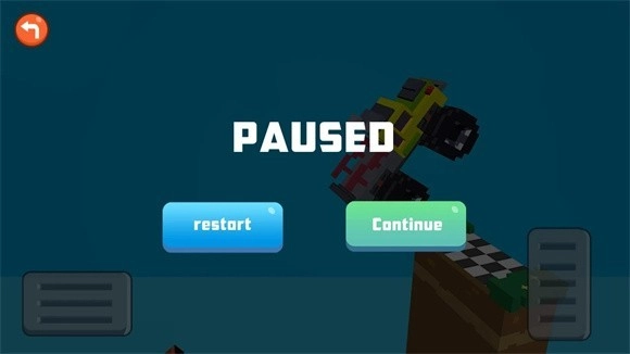 卡车冲刺3D游戏官方版