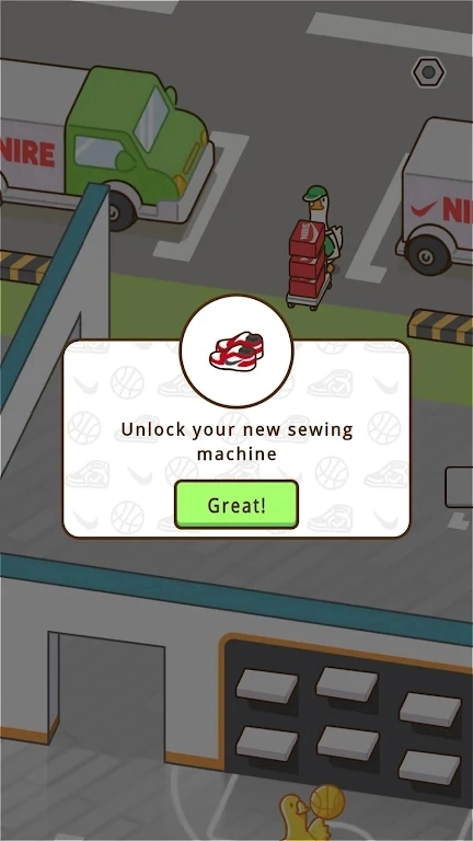 鸭鸭运动器材店(Idle Outlets Rush)手机免费版(3)