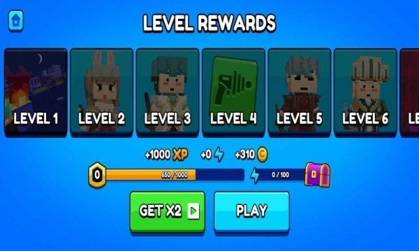碎片弹领域(FragArena.io)官方版