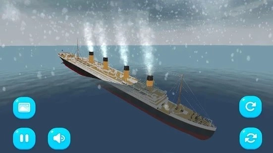 西洋船舶驾驶(The Transatlantic Ship Sim)官方正版(1)
