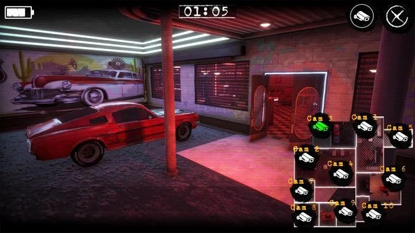 玩具熊的披萨店五夜2(3)