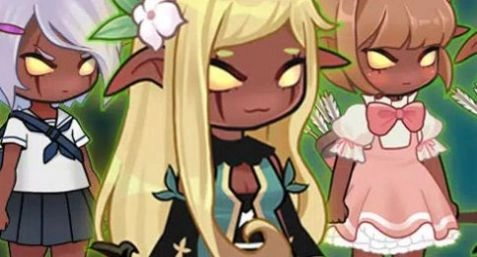 成长弓箭手追逐者官方正版(3)