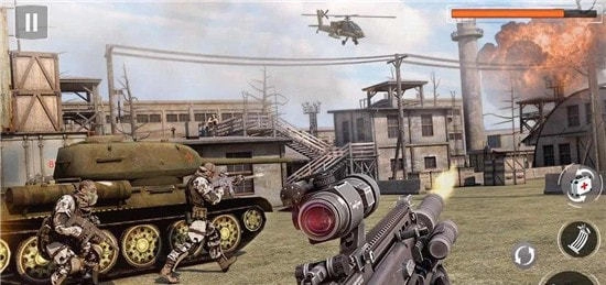 军队大射击(Army Mega Shooting)游戏官方最新版(1)