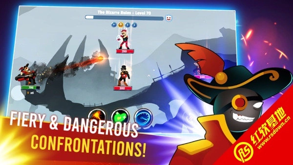 火柴人加特林安卓版(3)