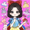 灰姑娘闪耀换装游戏正版