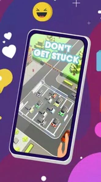 停车拥堵之谜(Parking Jam Puzzle)直装版