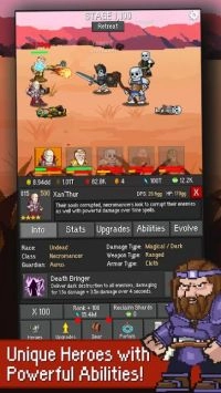 闲置守卫者(Idle Guardians)手机正版