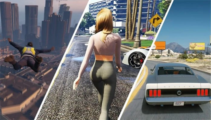 最终的城市犯罪大师(Gangster City Crime Mafia Game)手机正版(3)