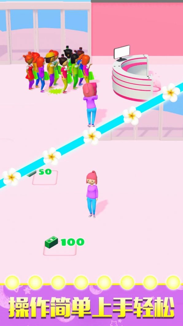 百变最美小姐姐原版