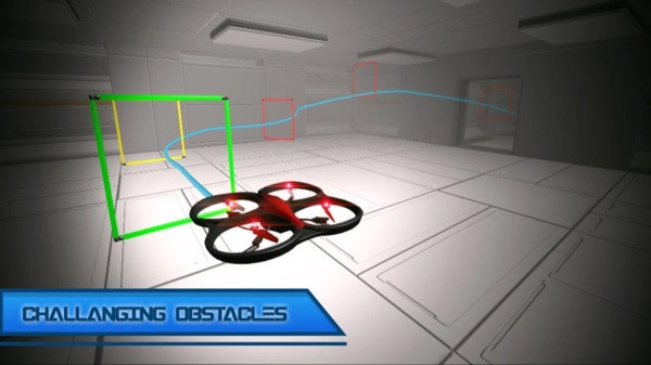 风暴无人机模拟器图3