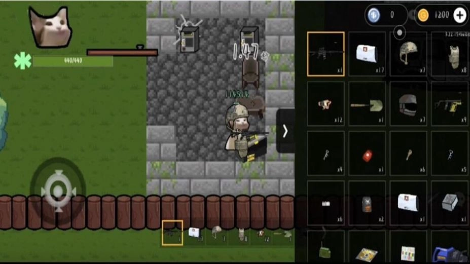 绝境逃脱猫猫突围直装游戏版(3)