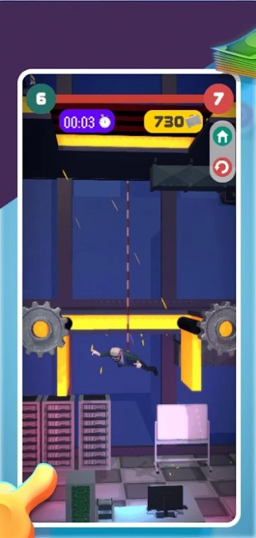 生存特工任务(Mission Survival)安卓版