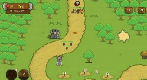 古堡塔防守(Castle Tower Defense)最新版