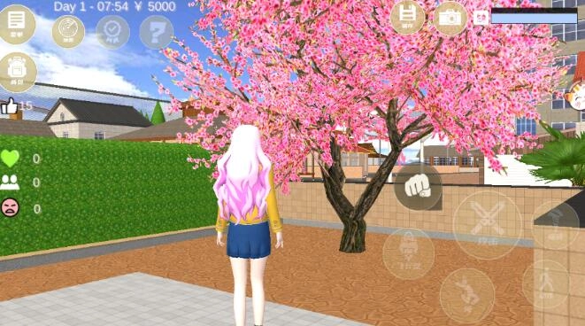 少女恋爱日记(3)