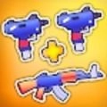 合并枪支射击闯关(BlobBlast Frenzy)手游无广告版