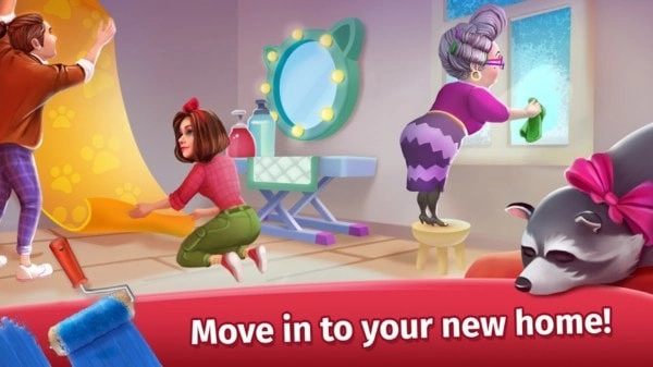 我的梦想旅馆游戏无广告版(3)