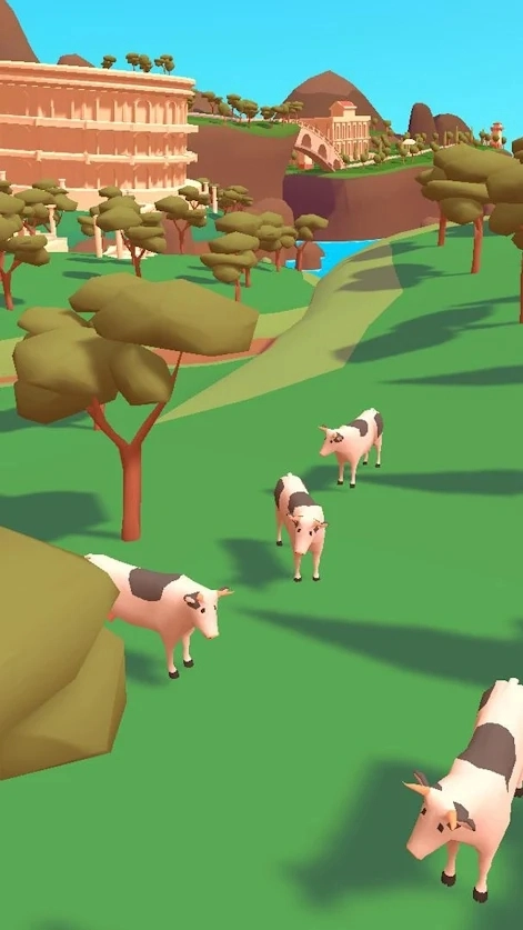 进化帝国空闲大亨(Evolution Rome Empire Idle)游戏安装包(2)