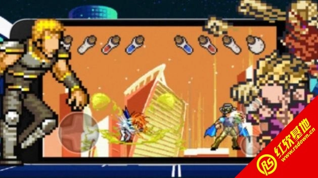 动漫暴民竞技场(Anime Moba Arena)安卓直装版(2)