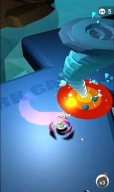 陀螺:生存大冒险(Spinner.io-Survival Adventure)官方版(2)