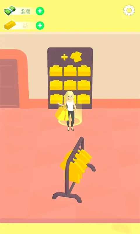 经营时尚游戏无广告版