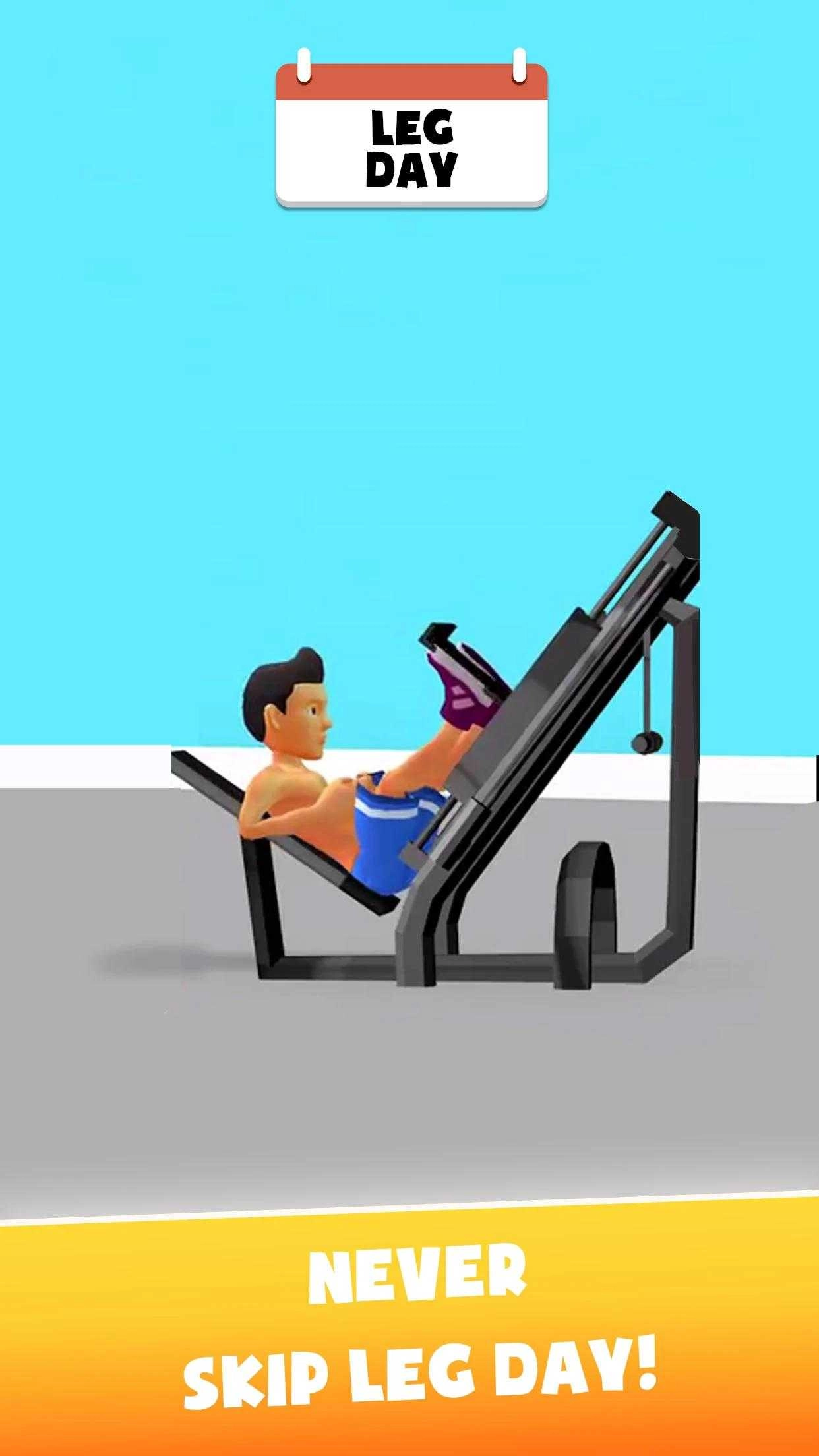 我的空闲健身教练(My Idle Gym Trainer)免费版