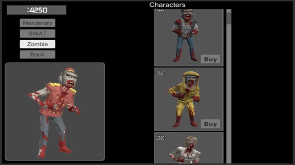 像素精英射击(1)