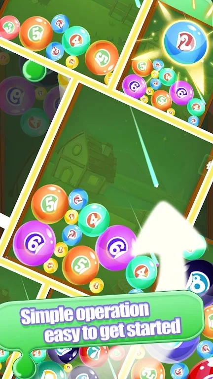 惊人的合并台球(Amazing Merge Billiards)免费原版