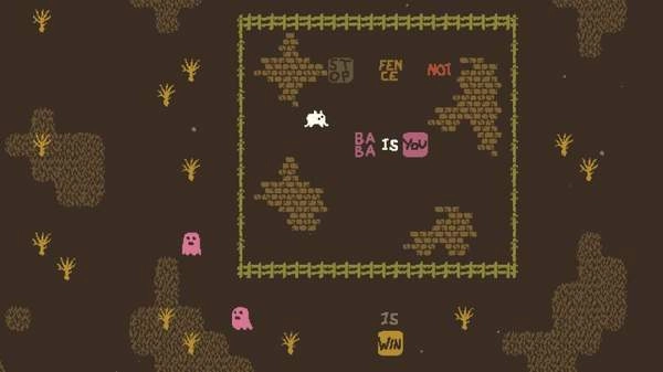 巴巴是你(BABA IS YOU)免费版(2)