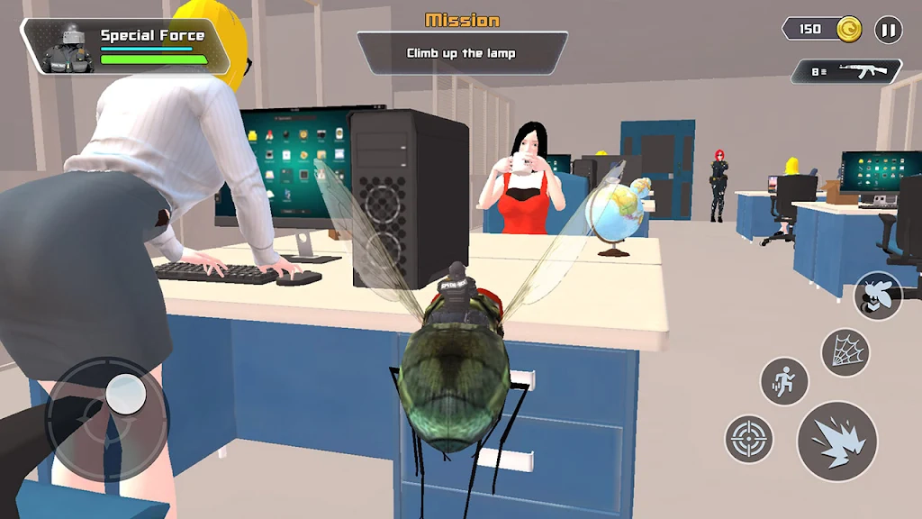 小小警察生存之旅(3)