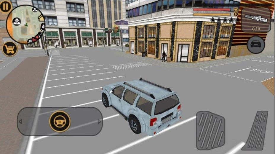 罪恶都市英雄直装版(2)