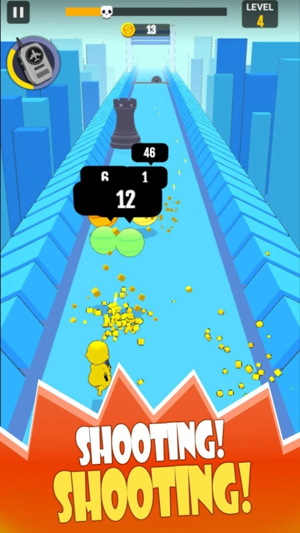 我的枪支冒险游戏绿色版(4)