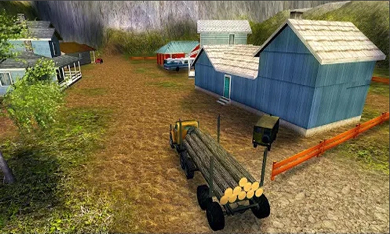 模拟伐木机免费版图3