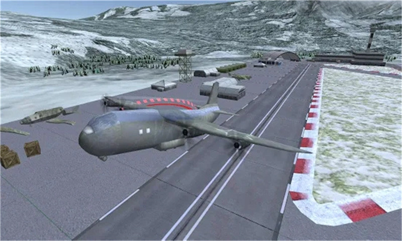 飞向蓝天手机版