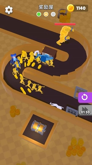 暗黑之王怪物房游戏官方版(2)