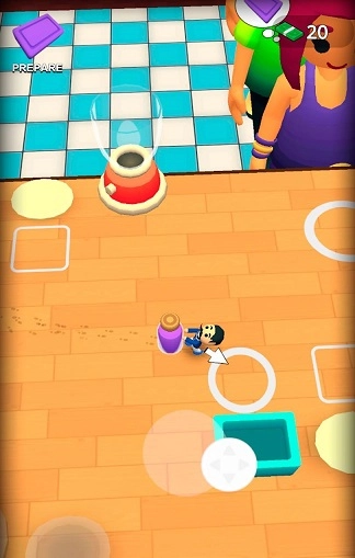 小小肥皂店(Tiny Stylist)