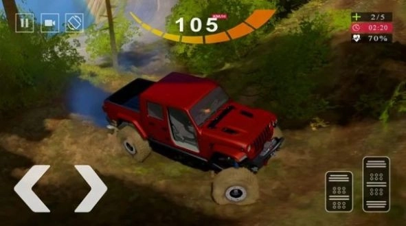 终极吉普车驾驶(Offroad Jeep Xtreme: Fast Rally)安卓免费版