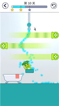 青蛙的夏日旅行手游无广告版(1)