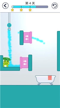 青蛙的夏日旅行手游无广告版(4)