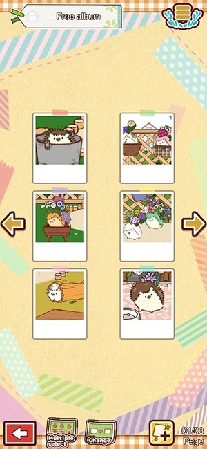 小花盆刺猬(Hananezumi)手机正版(3)