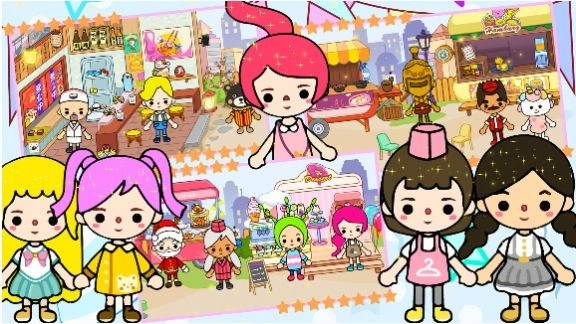 米加小屋魔法家园手机正版