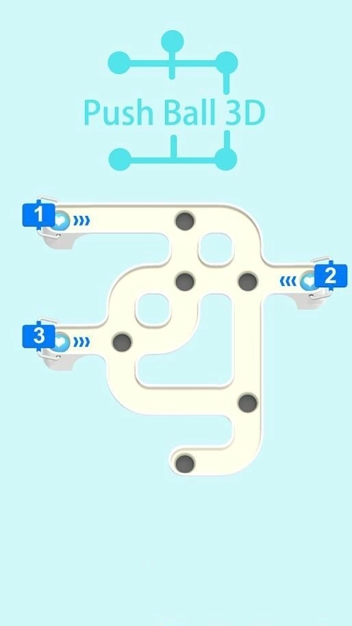 策略推球3D(Push Ball 3D)官方版
