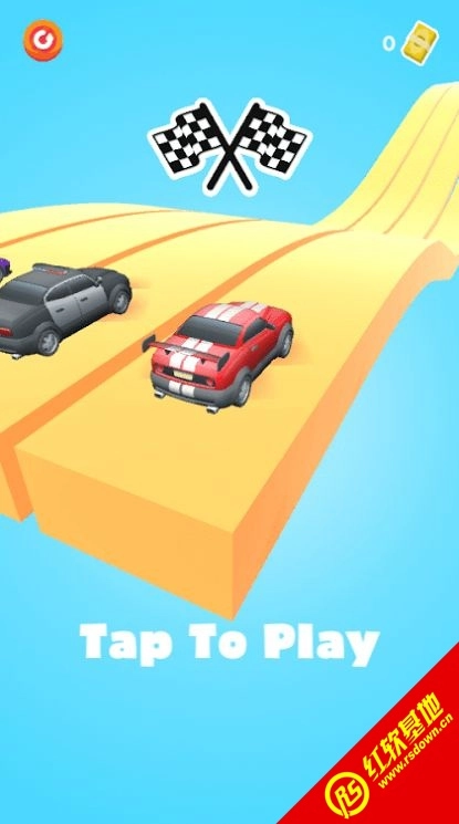 新装备竞赛3D(Gear Race 3D)游戏纯净版