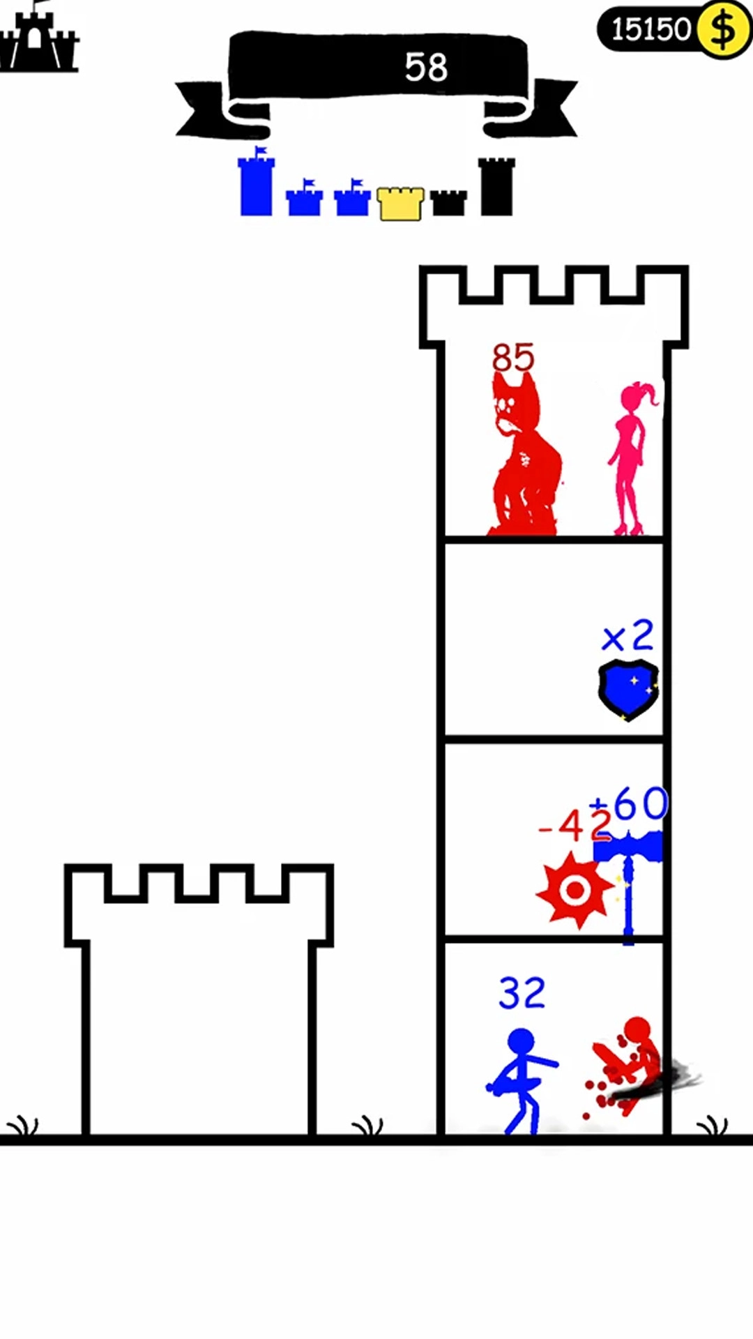 迷塔勇者官方版(3)