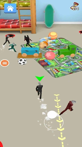 马桶怪物手机版